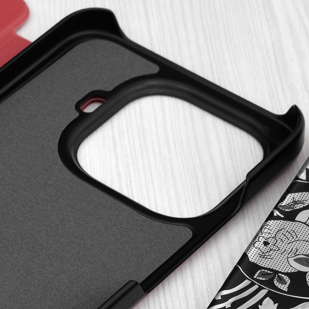 Case for Xiaomi 15T Pro, Techsuit, eFold, Pink