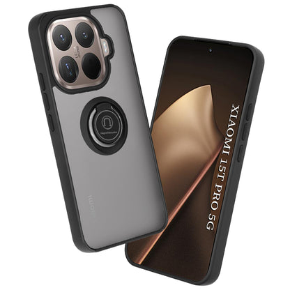 Coque pour Xiaomi 15T Pro, Techsuit, Glinth, Noire