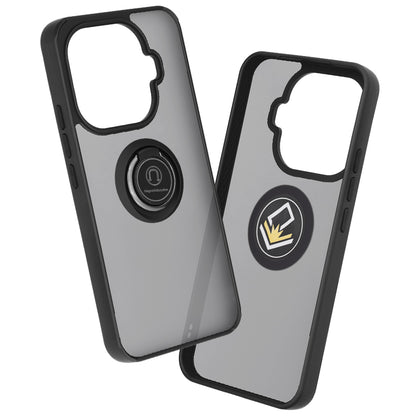 Coque pour Xiaomi 15T Pro, Techsuit, Glinth, Noire