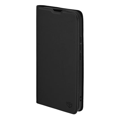 Hoes voor Xiaomi 15T Pro, Techsuit, Magskin Book, Zwart