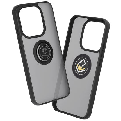 Hoes voor Xiaomi 15T, Techsuit, Glinth, Zwart