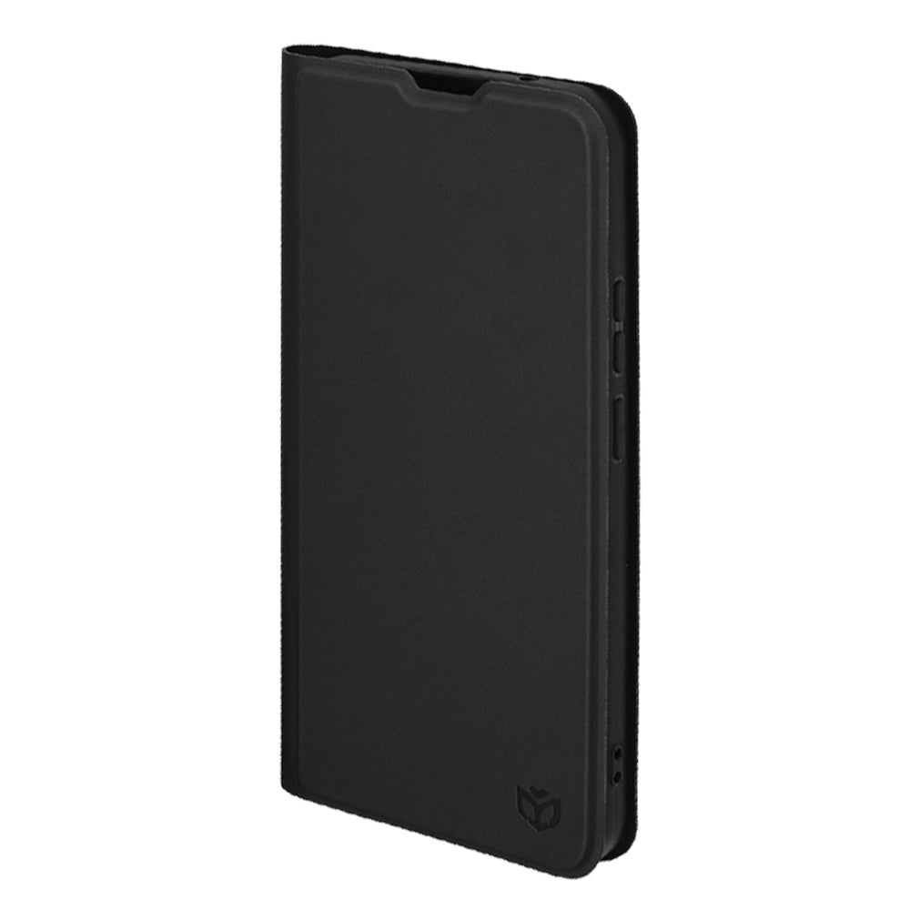 Hoes voor Xiaomi 15T, Techsuit, Magskin Book, Zwart