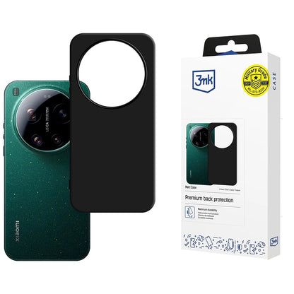 Hülle für Xiaomi 17 Ultra, 3MK, Schwarz