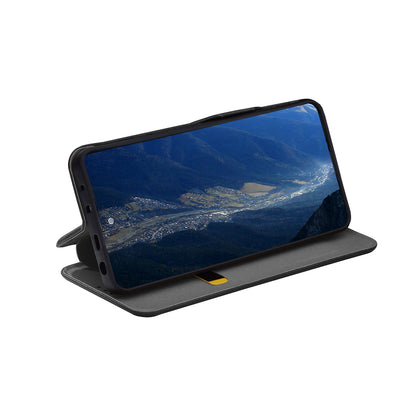 Hoes voor Xiaomi 17 Ultra, Techsuit, Safe Wallet Plus, Zwart