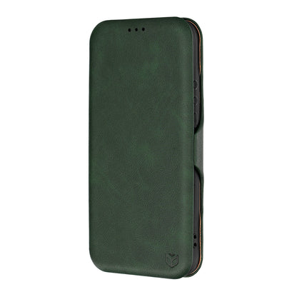 Hoes voor Xiaomi 17 Ultra, Techsuit, Safe Wallet Plus, Groen