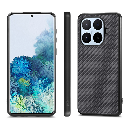 Hoes voor Xiaomi 17T, OEM, Carbon, Zwart