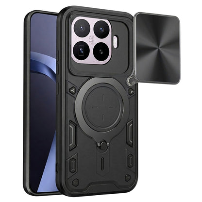 Hülle für Xiaomi 17T Pro, Techsuit, CamGuard Pro, Schwarz