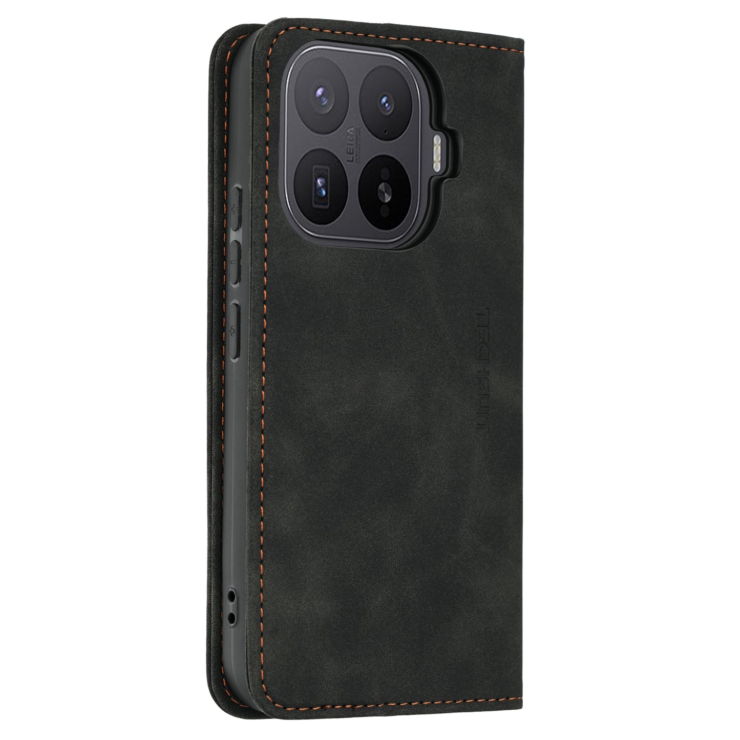 Coque pour Xiaomi 17T Pro, Techsuit, Confy, Noire