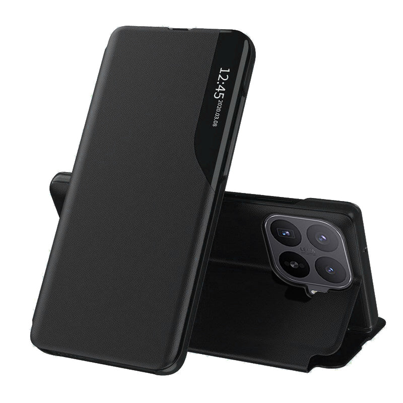 Coque pour Xiaomi 17T Pro, Techsuit, eFold, Noire
