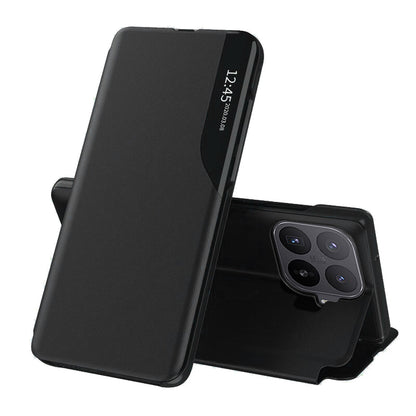 Coque pour Xiaomi 17T Pro, Techsuit, eFold, Noire
