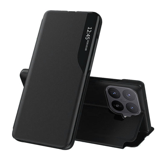 Coque pour Xiaomi 17T Pro, Techsuit, eFold, Noire