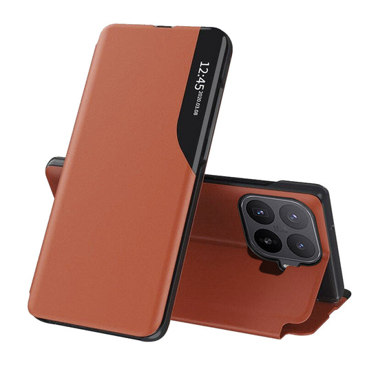 Coque pour Xiaomi 17T Pro, Techsuit, eFold, Orange