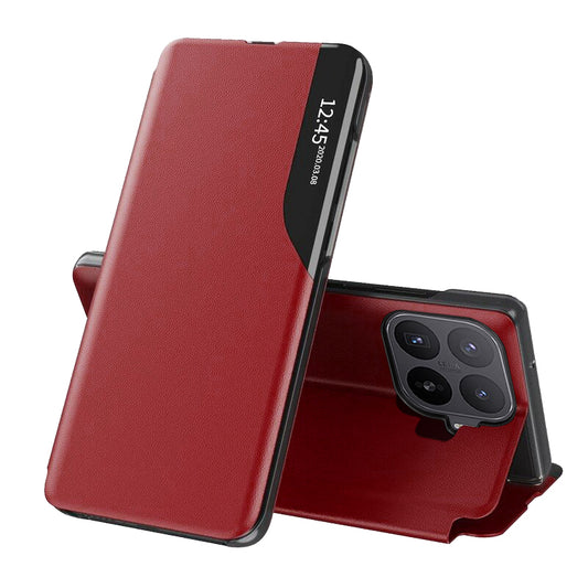 Coque pour Xiaomi 17T Pro, Techsuit, eFold, Rouge