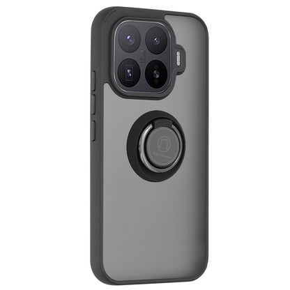 Hülle für Xiaomi 17T Pro, Techsuit, Glinth, Schwarz