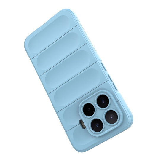 Coque pour Xiaomi 17T Pro, Techsuit, Magic Shield, Bleu