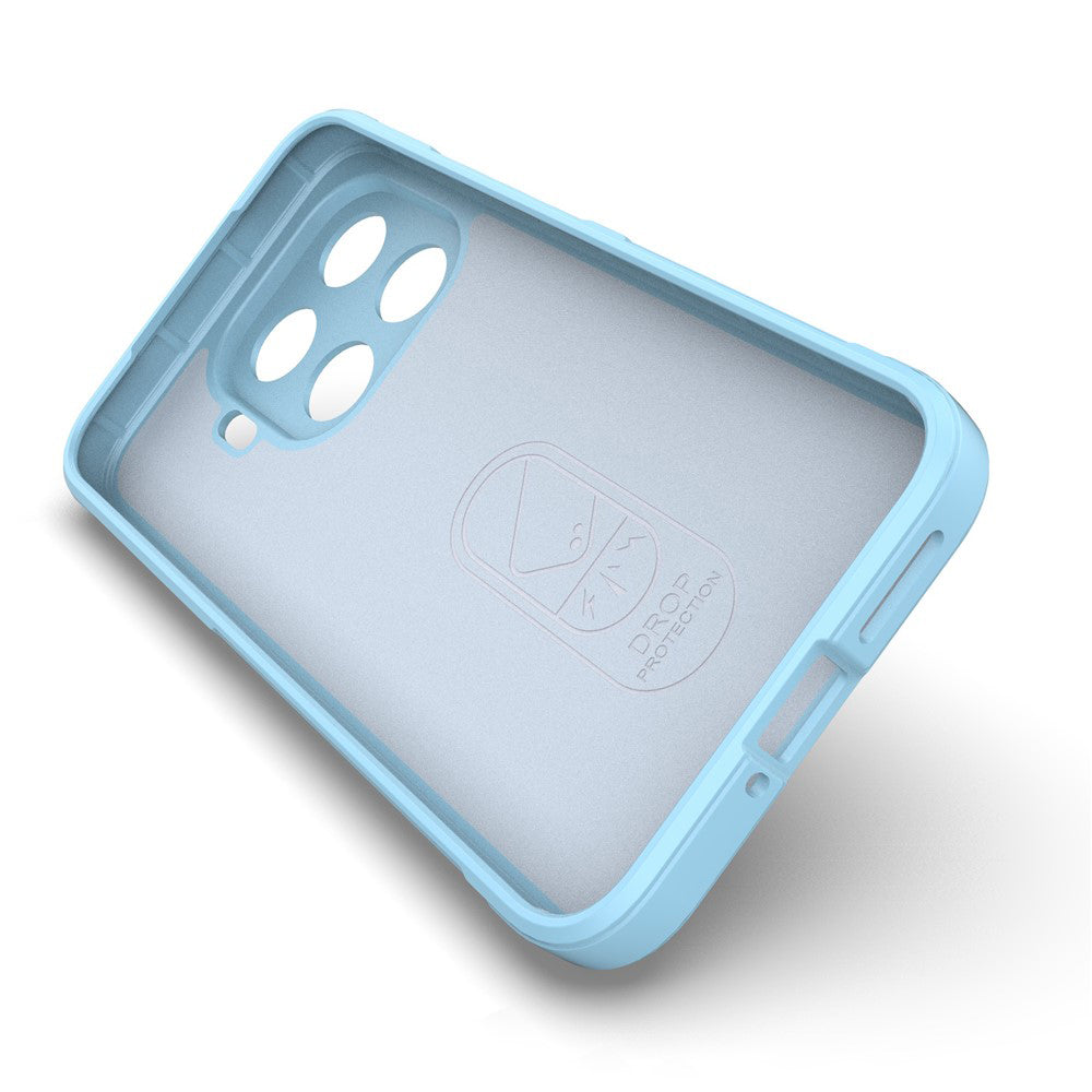Hoesje voor Xiaomi 17T Pro, Techsuit, Magic Shield, Blauw