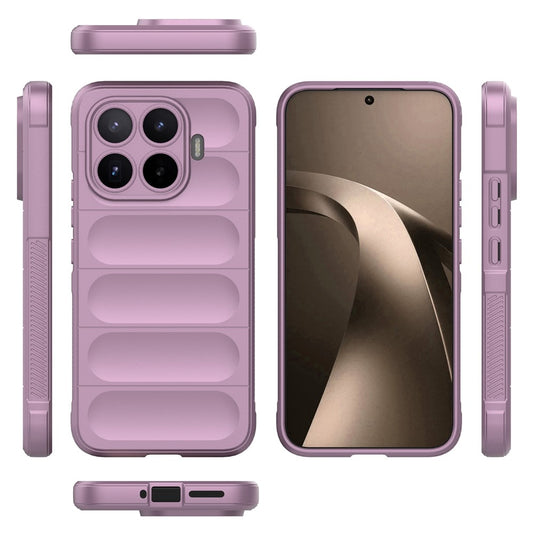 Coque pour Xiaomi 17T Pro, Techsuit, Magic Shield, Violet