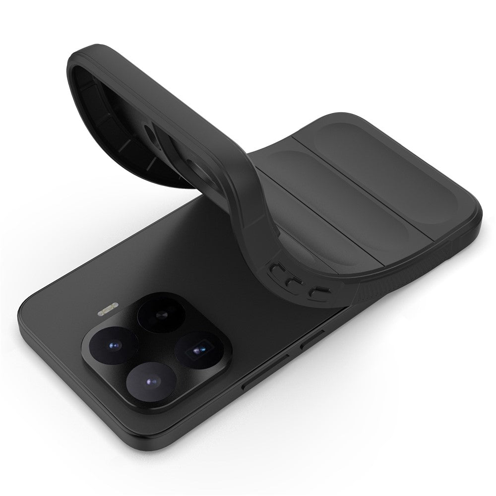 Hülle für Xiaomi 17T Pro, Techsuit, Magic Shield, Lila
