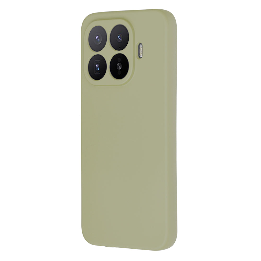 Coque pour Xiaomi 17T Pro, Techsuit, SoftFlex, Matcha