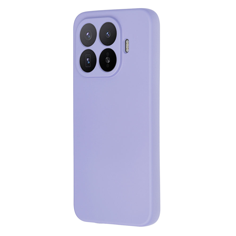 Coque pour Xiaomi 17T Pro, Techsuit, SoftFlex, Violet Clair