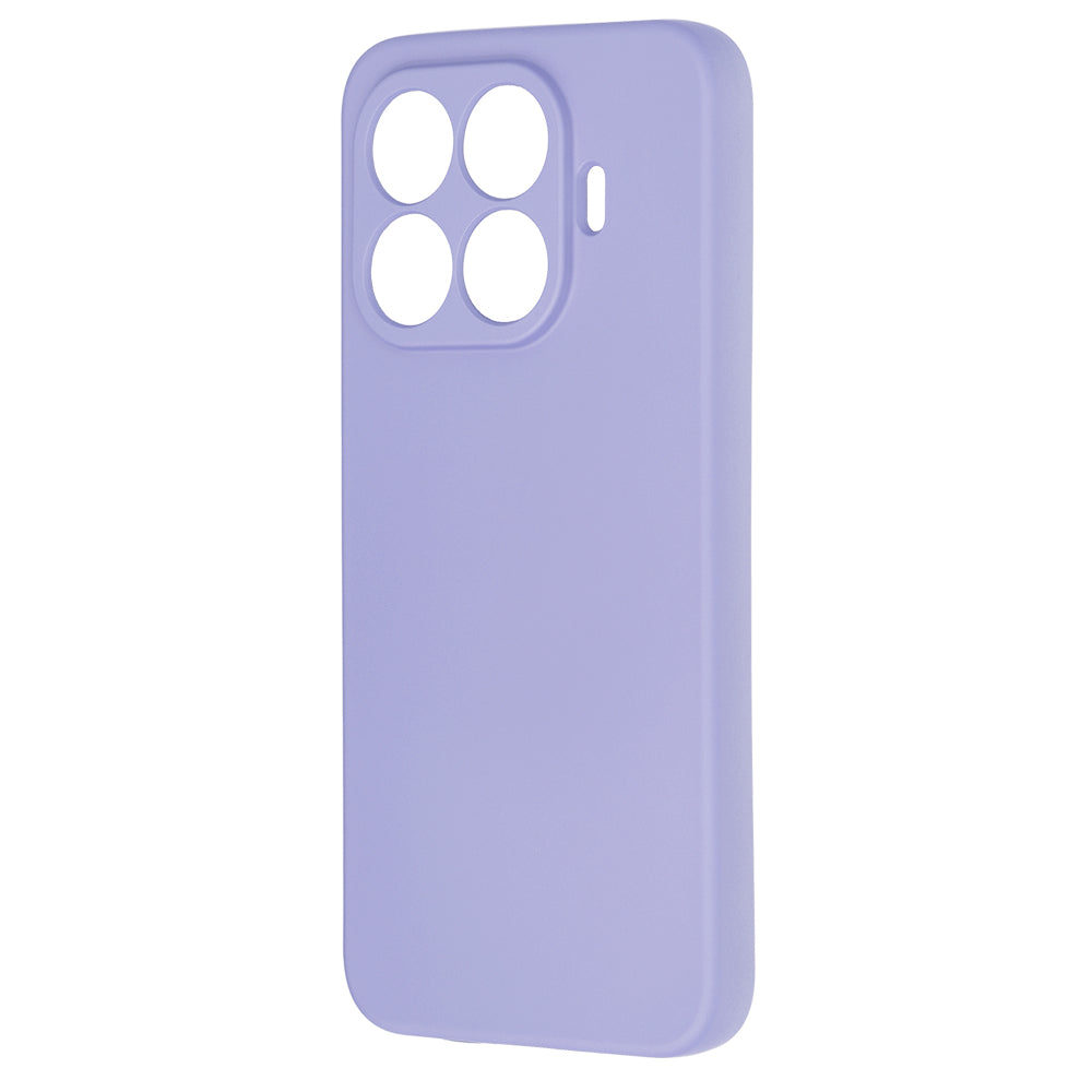 Coque pour Xiaomi 17T Pro, Techsuit, SoftFlex, Violet Clair
