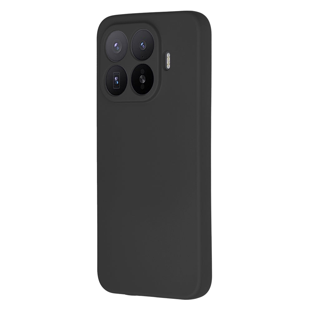 Hoesje voor Xiaomi 17T Pro, Techsuit, SoftFlex, Zwart