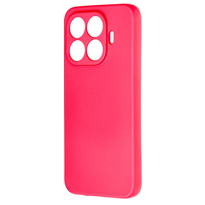 Hoes voor Xiaomi 17T Pro, Techsuit, SoftFlex, Donkerroze