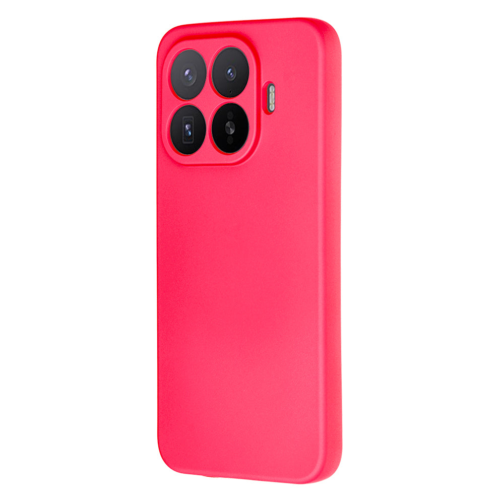 Hoes voor Xiaomi 17T Pro, Techsuit, SoftFlex, Donkerroze