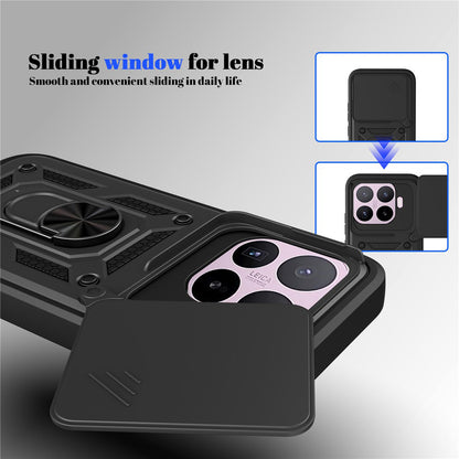 Case for Xiaomi 17T, Techsuit, CamShield, Blue