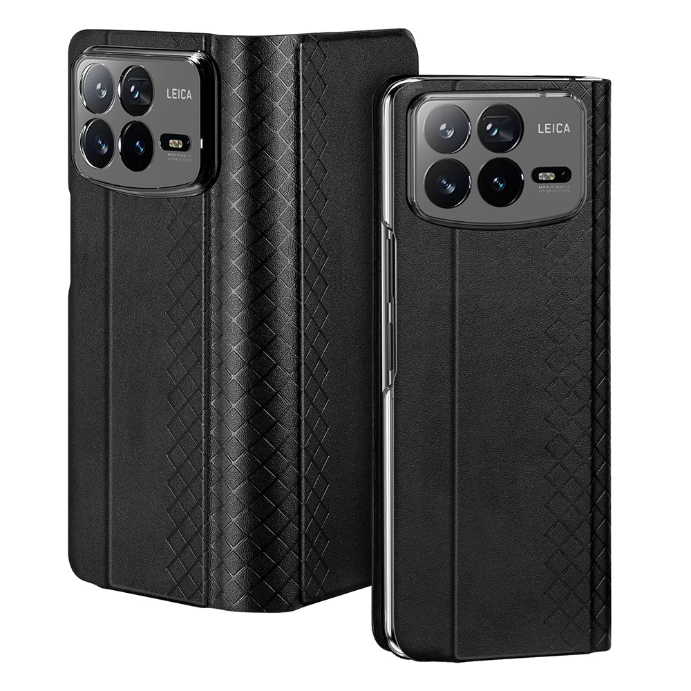 Coque pour Xiaomi Mix Fold 4, DUX DUCIS, Bril, Rose