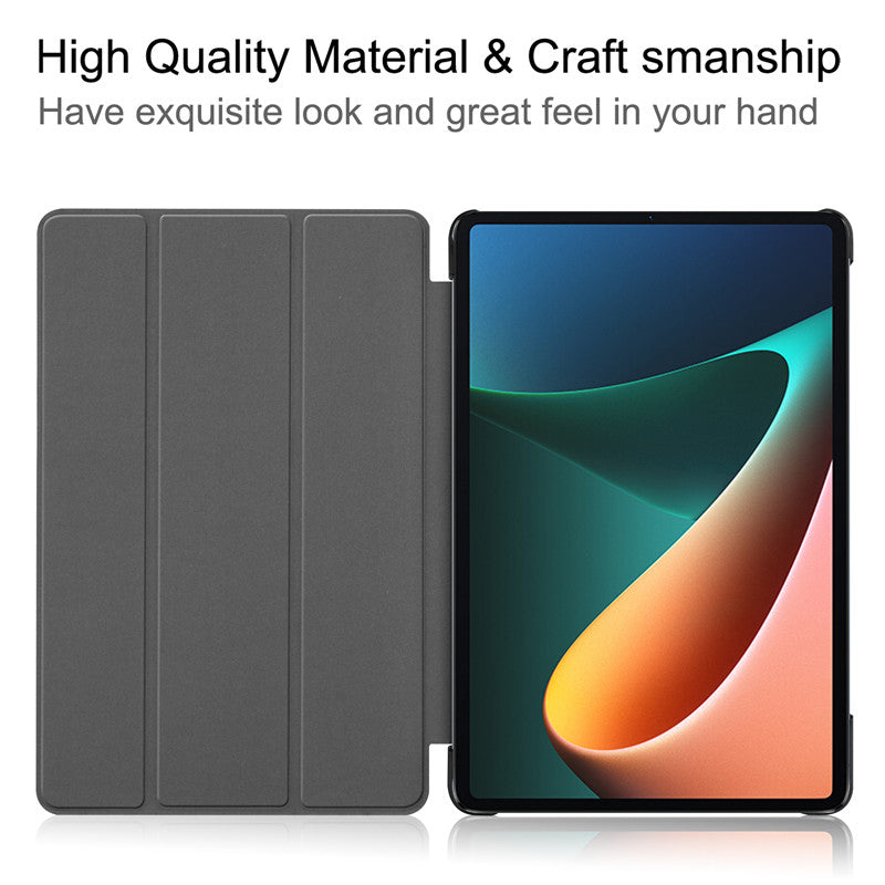 Hoes voor Xiaomi Pad 5 / 5 Pro, Techsuit, FoldPro Urban Vibe, Multicolor