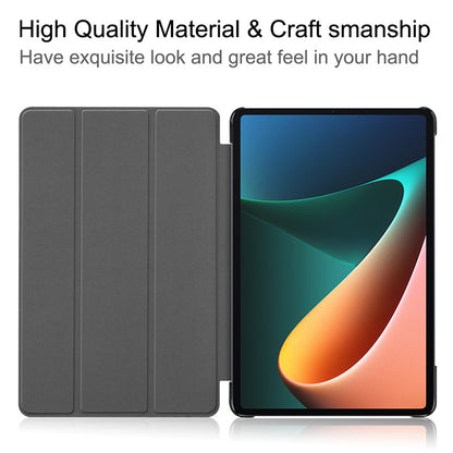 Hoes voor Xiaomi Pad 5 / 5 Pro, Techsuit, FoldPro Urban Vibe, Multicolor