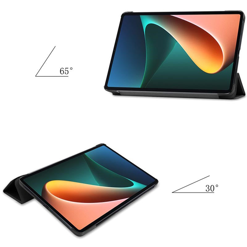 Hoes voor Xiaomi Pad 5 / 5 Pro, Techsuit, FoldPro Urban Vibe, Multicolor
