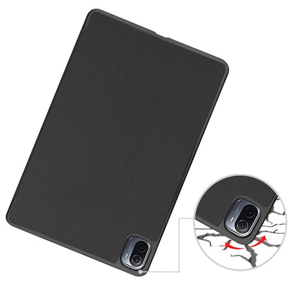Hoes voor Xiaomi Pad 5 / 5 Pro, Techsuit, FoldPro Urban Vibe, Multicolor