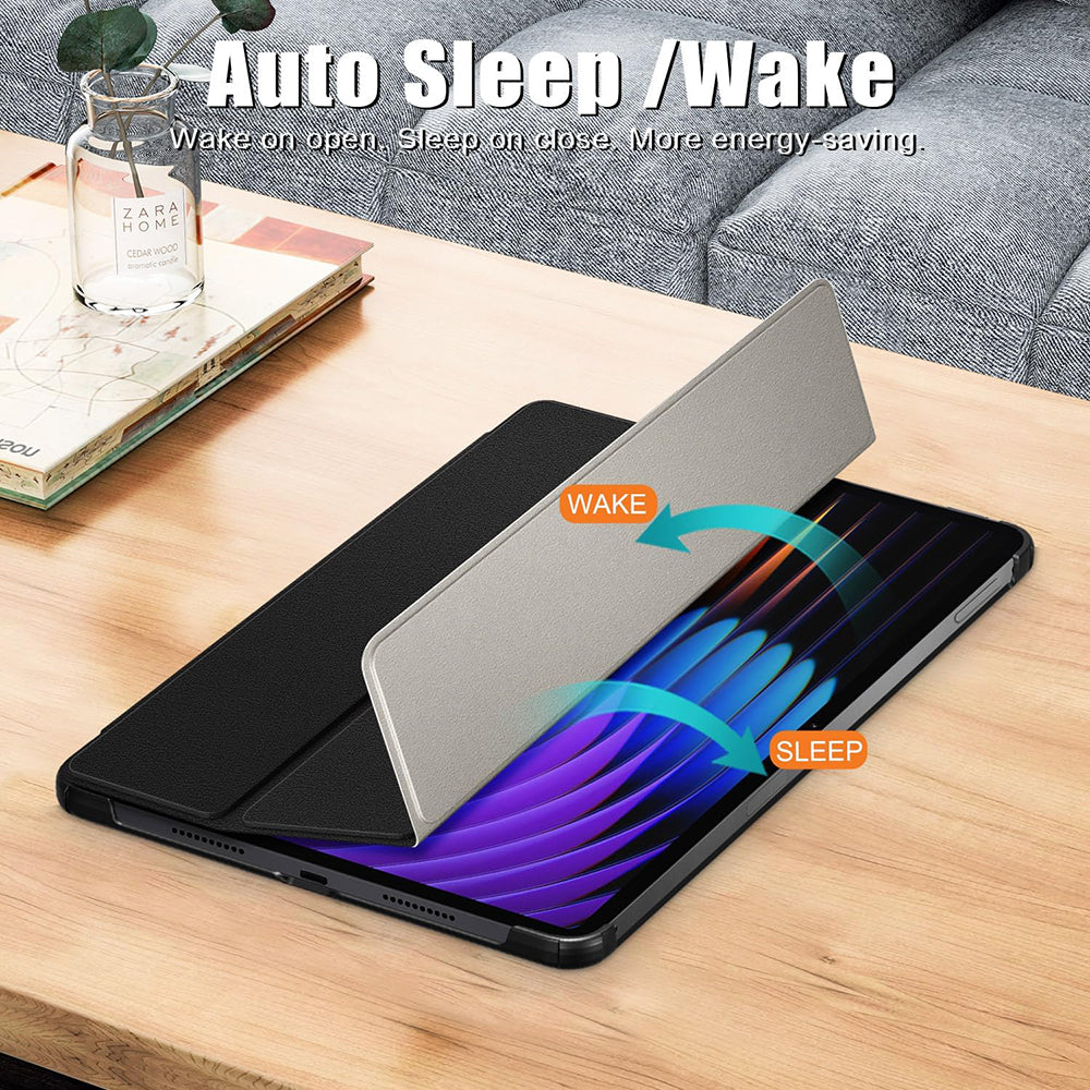Hoes voor Xiaomi Pad 7 / 7 Pro, Techsuit, FoldPro, Blauw