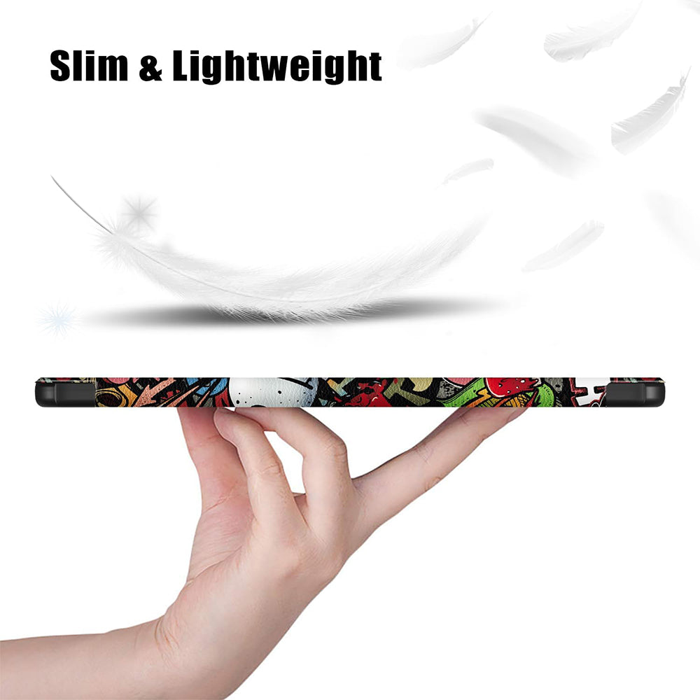 Hoes voor Xiaomi Pad 7 / 7 Pro, Techsuit, FoldPro Urban Vibe, Multicolor