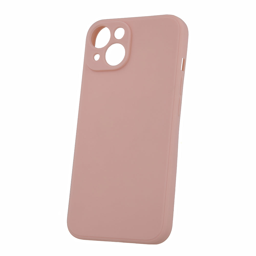 Hülle für Xiaomi Poco M6 / Redmi 13C 5G, OEM, Matt, Rosa