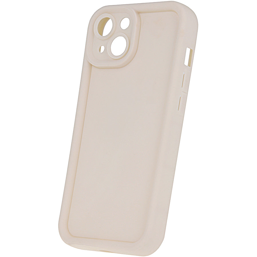Coque pour Xiaomi Poco C65 / Redmi 13C, OEM, Rim, Beige