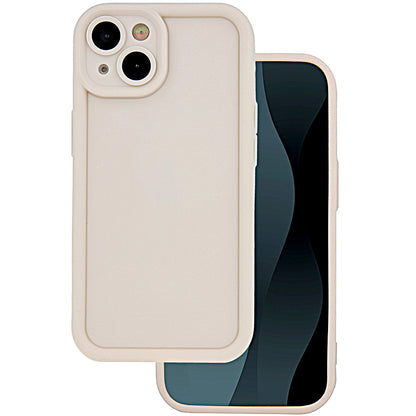 Coque pour Xiaomi Poco C65 / Redmi 13C, OEM, Rim, Beige