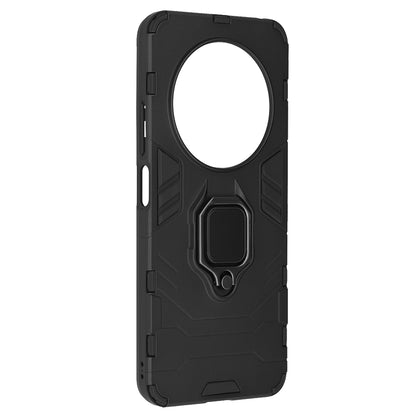 Hülle für Xiaomi Poco C75 / Redmi 14C, Techsuit, Shield, Schwarz
