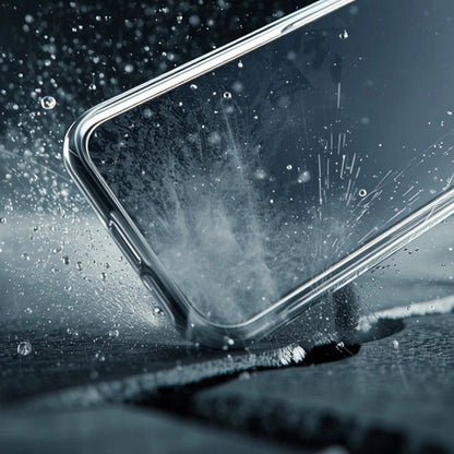 Hoes voor Xiaomi Poco C85 4G / Redmi 15C 5G / 15C 4G, 3MK, Clear, Transparant