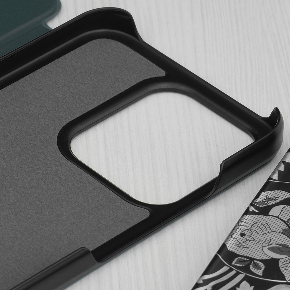 Hoes voor Xiaomi Poco C85 4G / Redmi 15C 5G / 15C 4G, Techsuit, eFold, Donkergroen