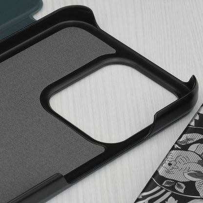 Hoes voor Xiaomi Poco C85 4G / Redmi 15C 5G / 15C 4G, Techsuit, eFold, Donkergroen