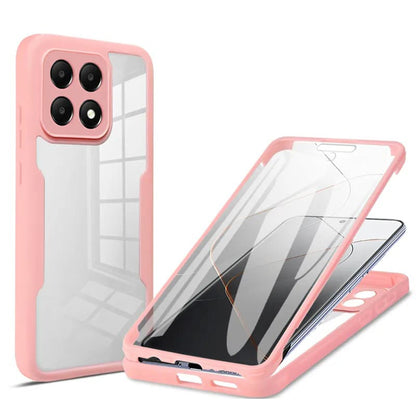 Coque pour Xiaomi Poco F6 Pro, Techsuit, ColorVerse 360, Rose
