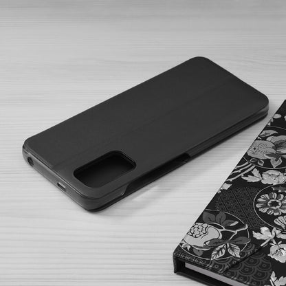 Hülle für Xiaomi Poco M3 Pro 5G / Redmi Note 10 5G, Techsuit, eFold, Schwarz