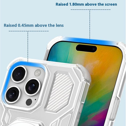 Étui pour Xiaomi Poco M8 Pro / Redmi Note 15 Pro+ 5G, Techsuit, Carbon Shield Pro, Noir
