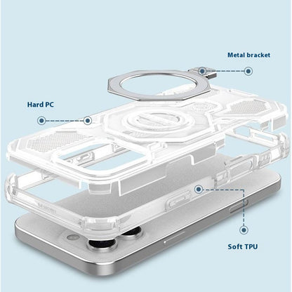 Étui pour Xiaomi Poco M8 Pro / Redmi Note 15 Pro+ 5G, Techsuit, Carbon Shield Pro, Noir
