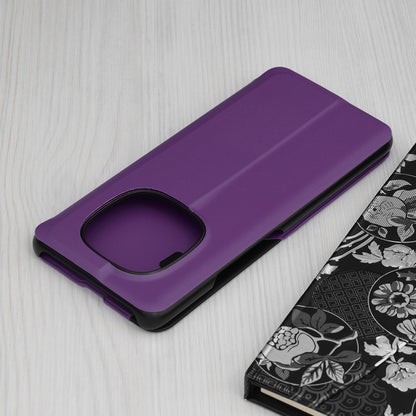 Hoes voor Xiaomi Poco M8 Pro / Redmi Note 15 Pro+ 5G, Techsuit, eFold, Paars