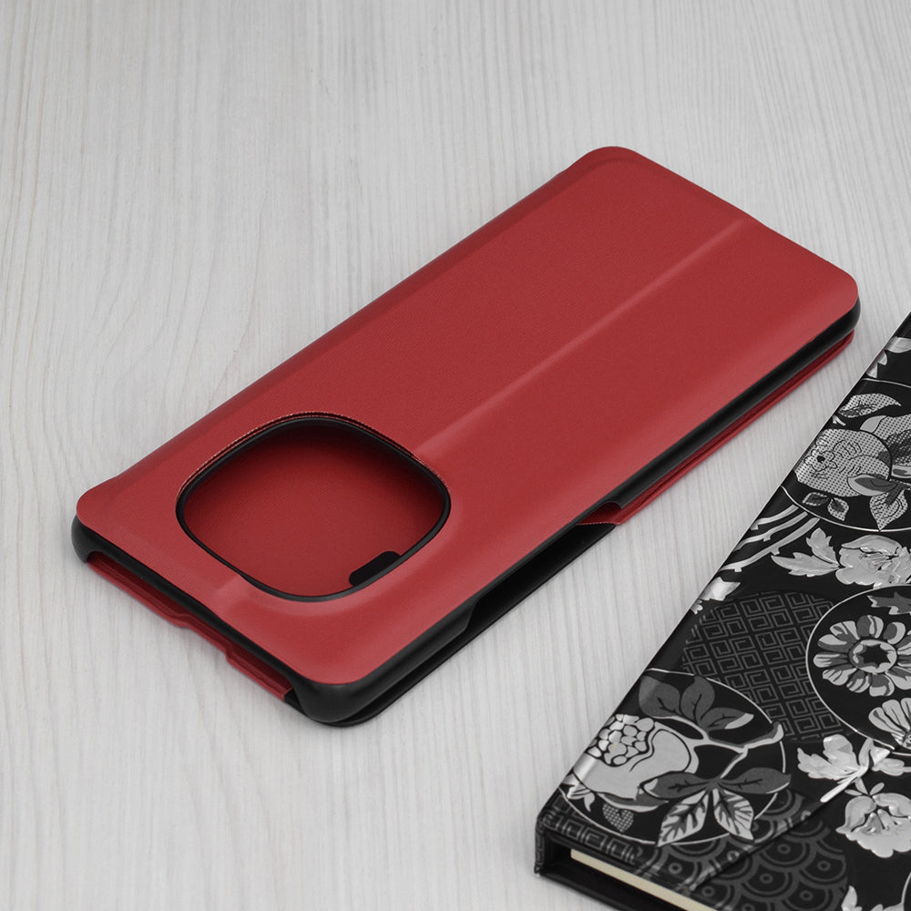 Case for Xiaomi Poco M8 Pro / Redmi Note 15 Pro+ 5G, Techsuit, eFold, Pink