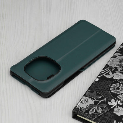 Hülle für Xiaomi Poco M8 Pro / Redmi Note 15 Pro+ 5G, Techsuit, eFold, Dunkelgrün